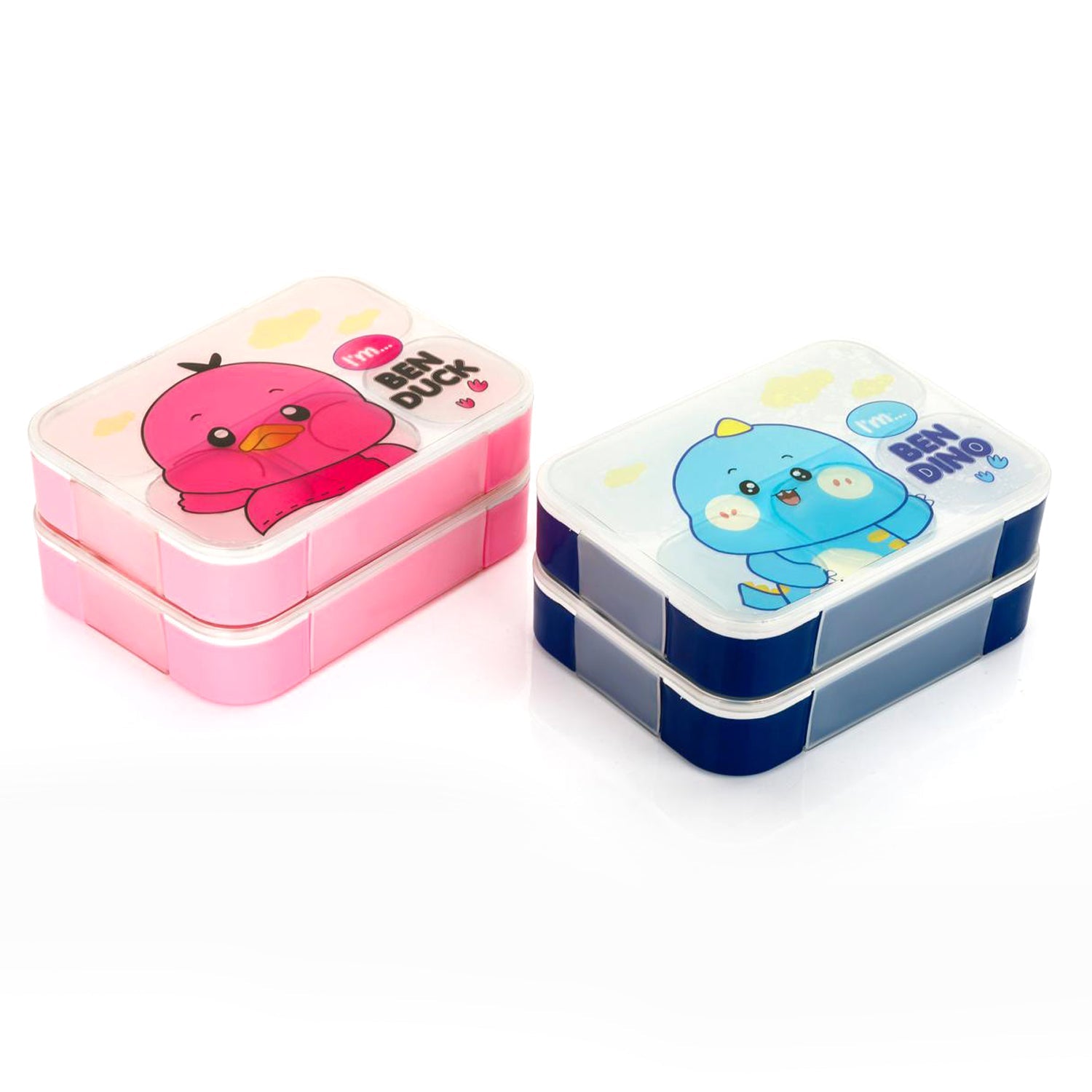 7018 Cartoon Design Print 4 Compartment Plastic Lunch Box Air Tight Lunch Box for Office, Bento Box, Leak-Proof, Microwave & Dishwasher Safe, Plastic Lunch Box for School Child, Tiffin Box for Adults with Fork & Spoon 7018 Cartoon Design Print 4 Compartment Plastic Lunch Box Air Tight Lunch Box for Office, Bento Box, Leak-Proof, Microwave & Dishwasher Safe, Plastic Lunch Box for School Child, Tiffin Box for Adults with Fork & Spoon
